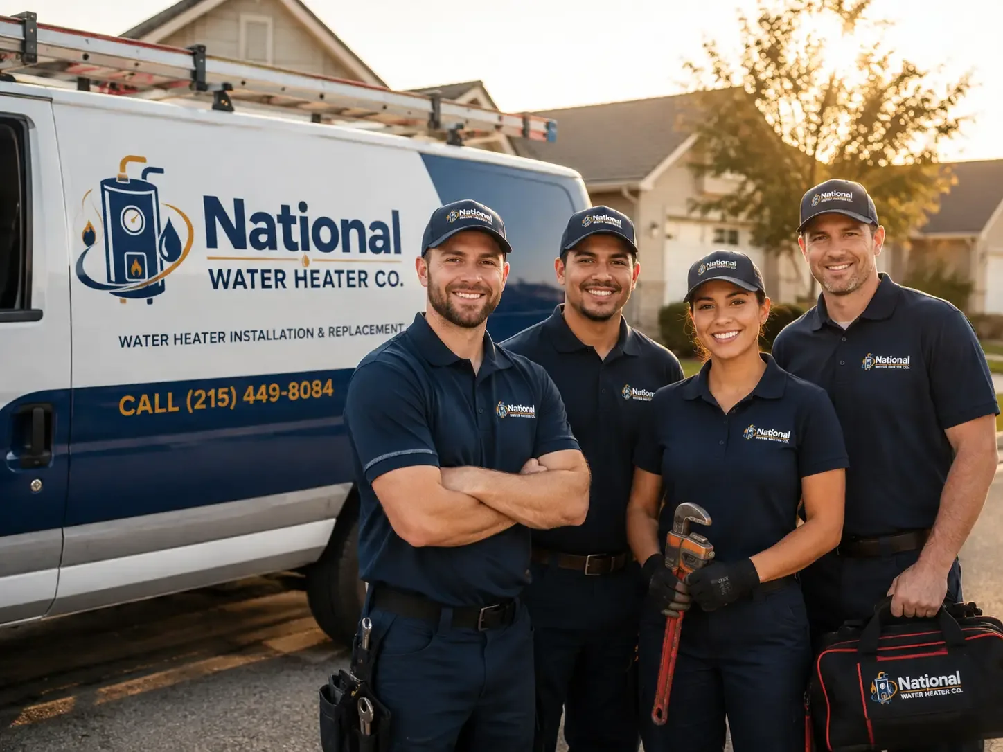 Water Heater Installation company in Enterprise, MS