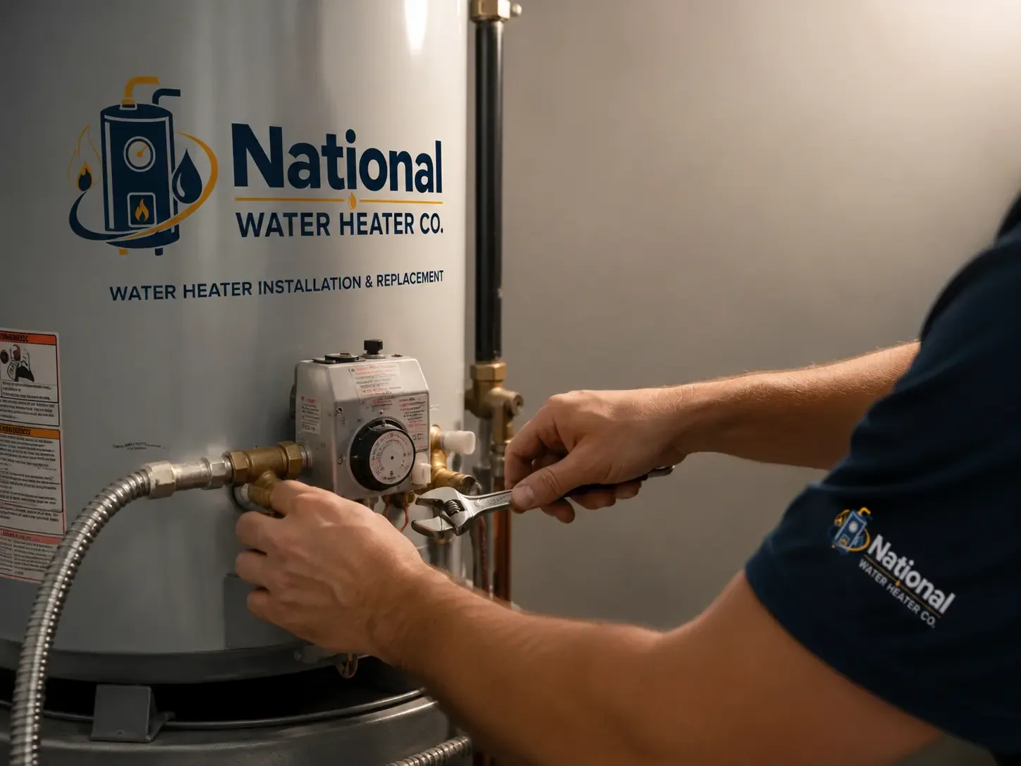 Why choose Water Heater Installation in Enterprise, MS